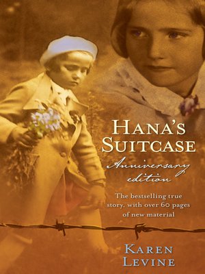 cover image of Hana's Suitcase Anniversary Edition
